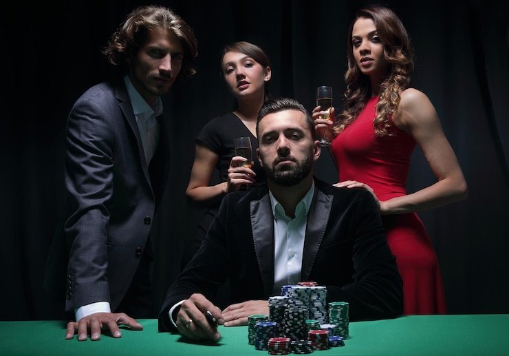 ek 607 Live Casino